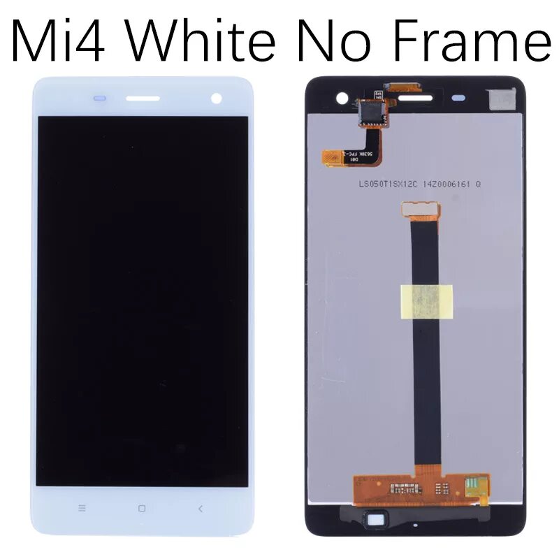 дисплей ми 4. дисплей 1,4 дюйма. дисплей ми 4. дисплей для xiaomi mi4s в сборе с тачскрином (черный). дисплей ми 4.