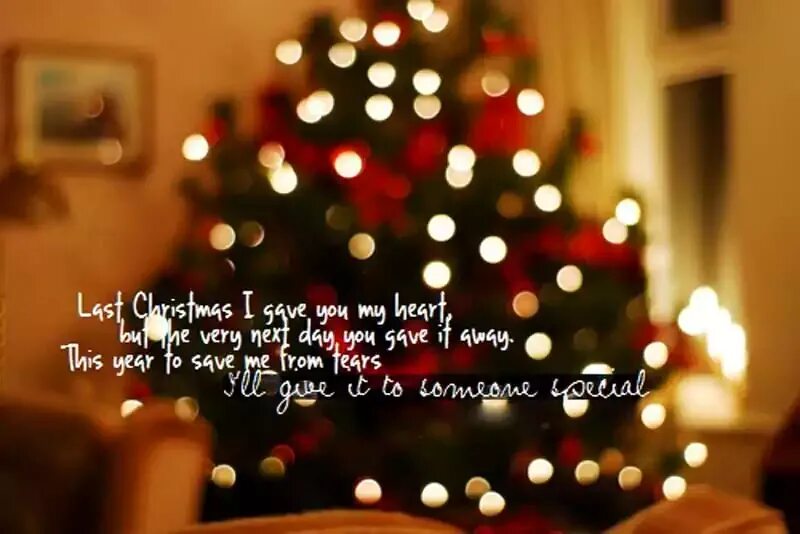 Last Christmas Эстетика. Перед новогодние суета. Christmas i gave my heart