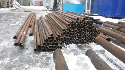 Столбы для забора 5 метров