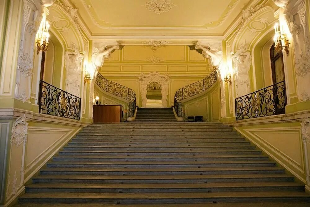 Дворец Белосельских Белозерских зал (93 фото)