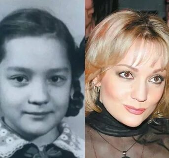 Детство булановой