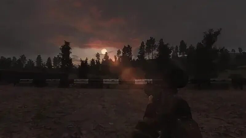 Сталкер последний Кадр. Stalker last Troop.