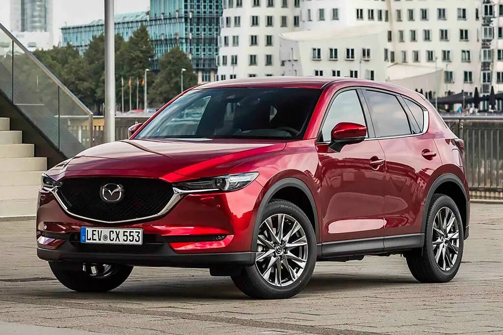 Купить мазда 5 новый у официального. Мазда СХ-5 2021. Мазда cx5 2021. Новая Mazda CX-5. Mazda CX 5 2021 красная.