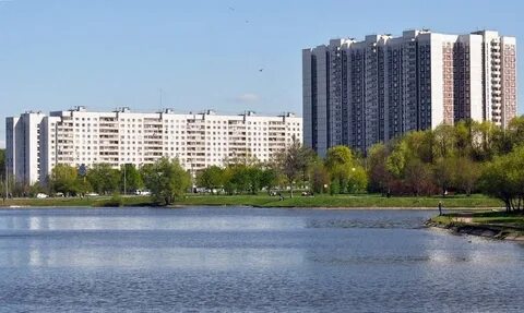 Лианозово