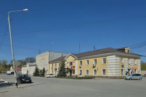 Среднеуральск