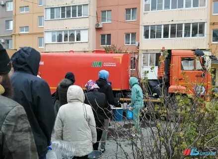 Вода в ворошиловском районе волгограда