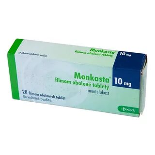 Монтелукаст антигистаминный препарат