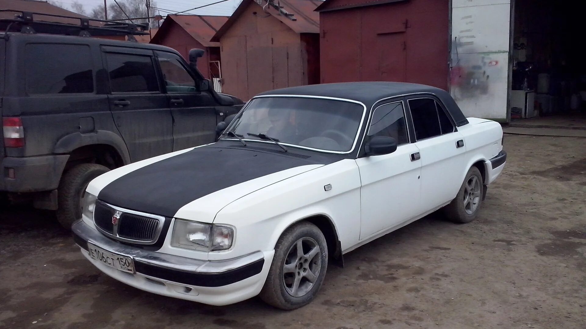 Клуб владельцев ГАЗ 31105 "Волга" в России