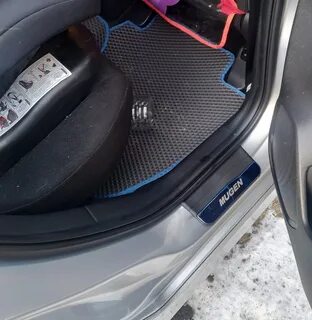 Порог honda fit