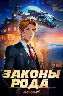 Книга закон рода 6