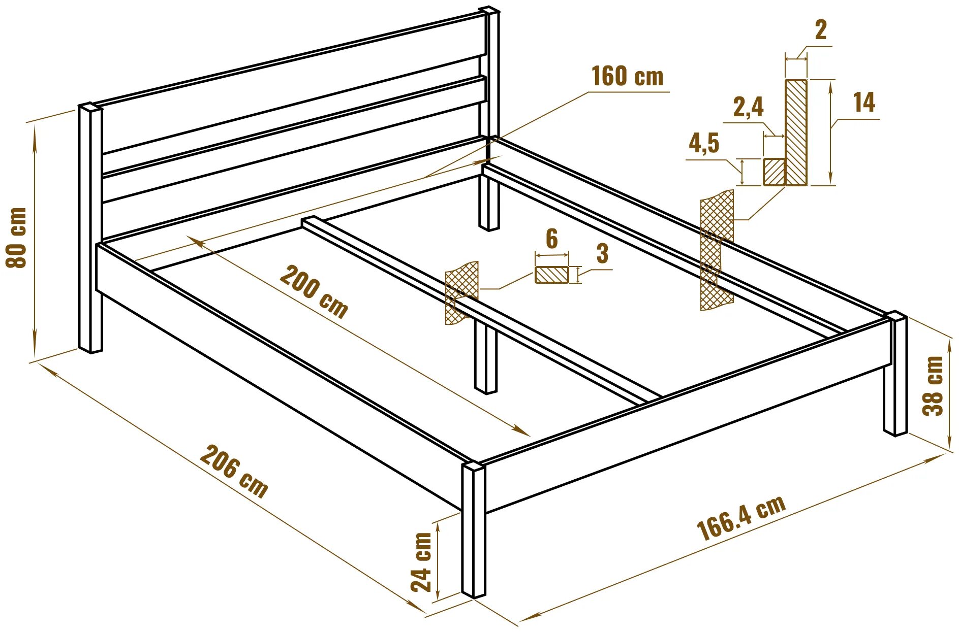 Чертеж деревянной кровати 120х200. Самодельная кровать из дерева своими руками чертежи. Кровать из дерева чертежи и размеры. Чертеж деревянной кровати 120х200. Кровать из дерева чертежи и размеры.