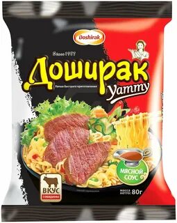 Доширак ямми