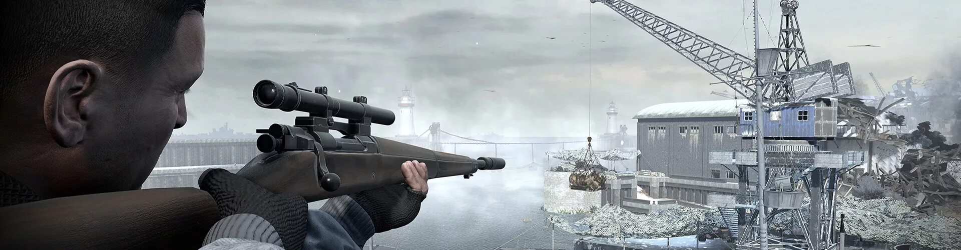 Sniper elite не запускается. Sniper elite 4 deathstorm. sniper elite 4 dlc. требования к снайперу. снайпер элит 1 требования.
