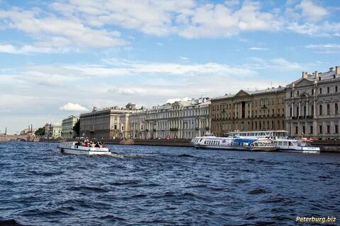 Спутник экскурсии по питеру