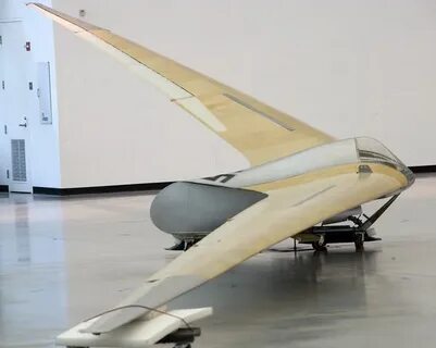 Flying wing