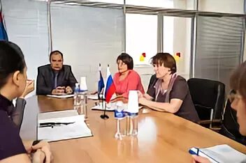 Представитель государственного учреждения