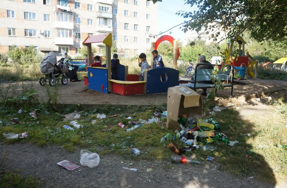 А это кому убирать.? Wake Up Дзен