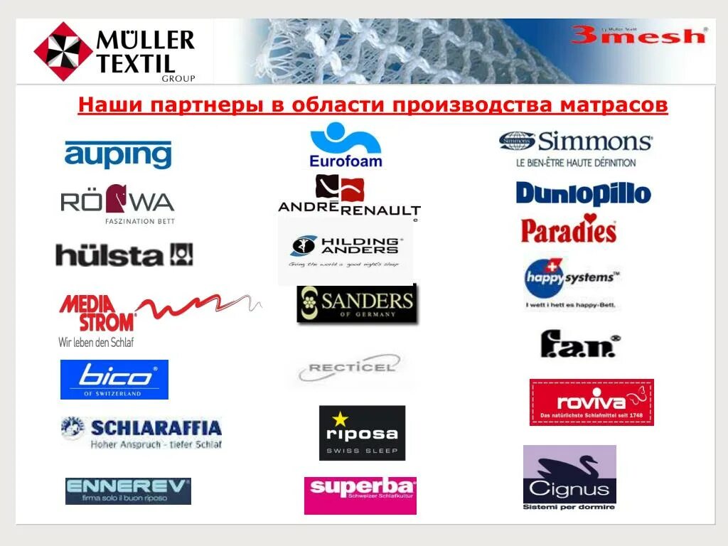 Наши партнеры. Наши партнеры