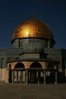 The dome