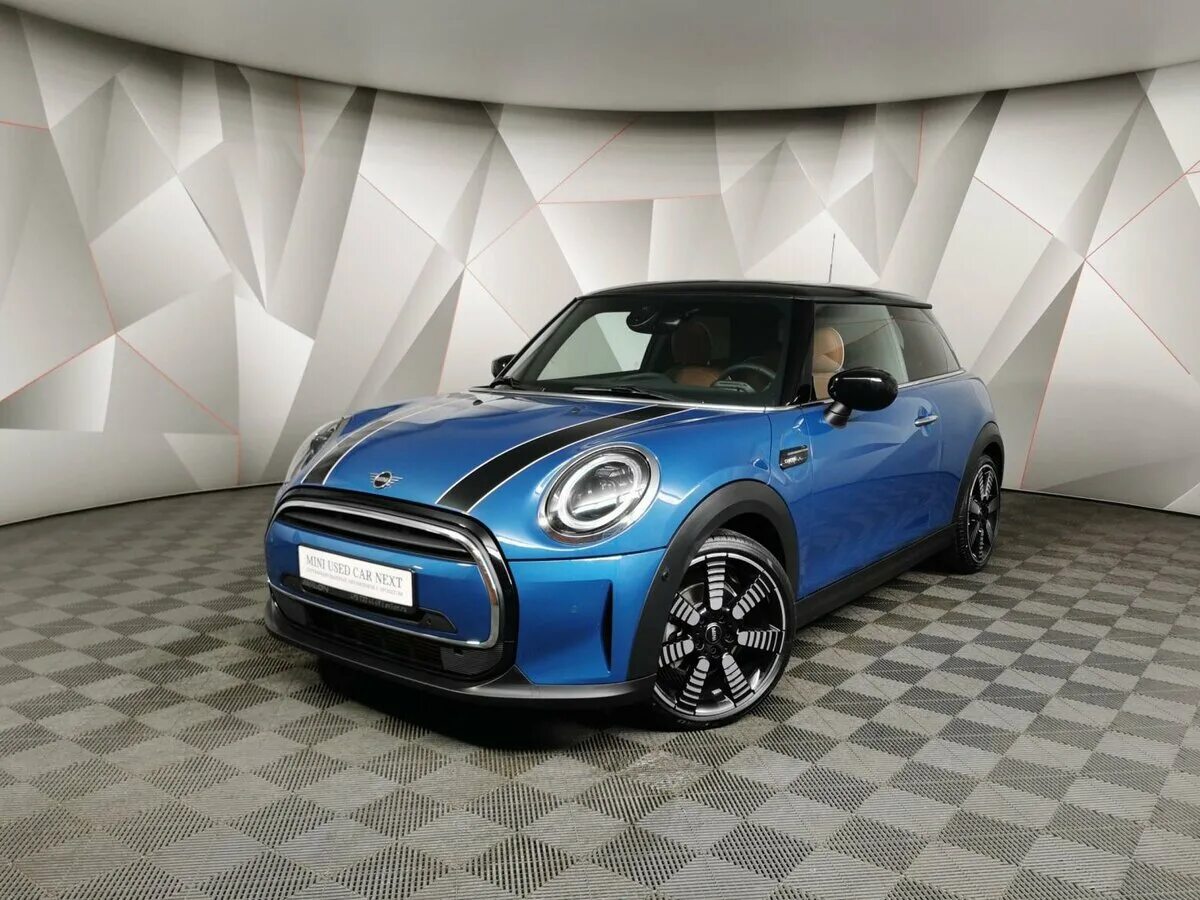 Mini hatch cooper