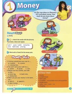 Discover 1 students book
