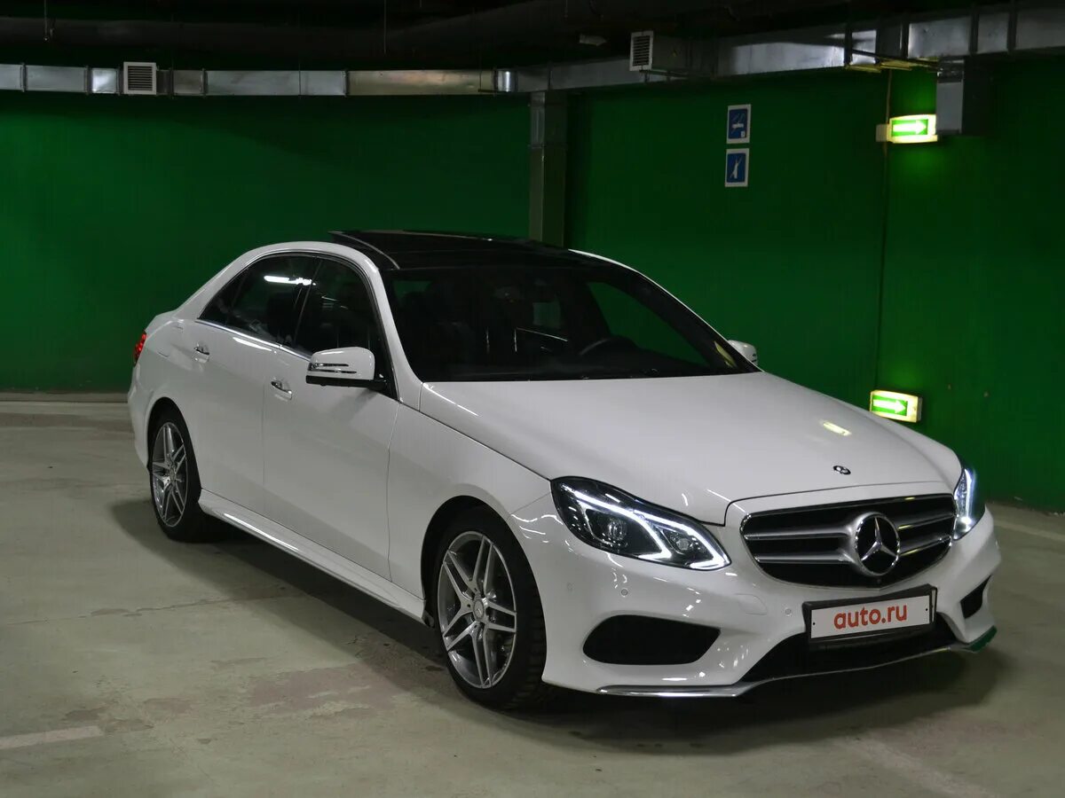 Купить б/у Mercedes-Benz E-Класс IV (W212, S212, C207) Рестайлинг 200 2.0 AT (18