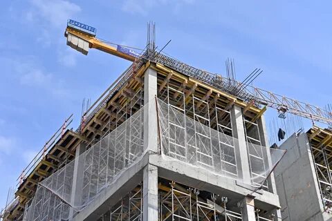 Строительство корпусов