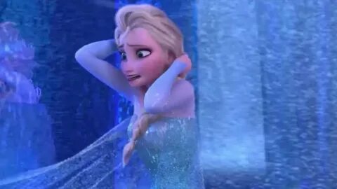 Frozen but