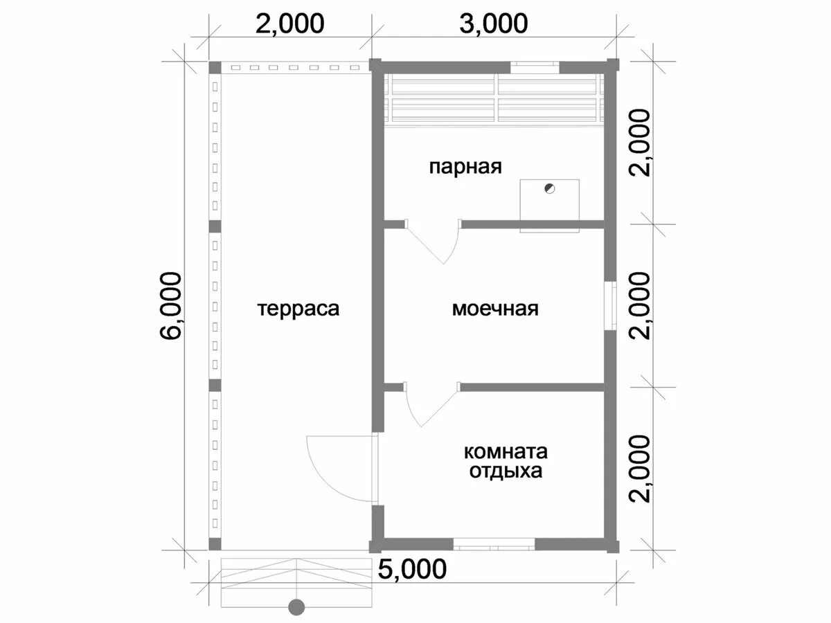 Бани каркасные под ключ с печкой проекты Бани из бруса под ключ недорого в Московской области цены с печкой фото