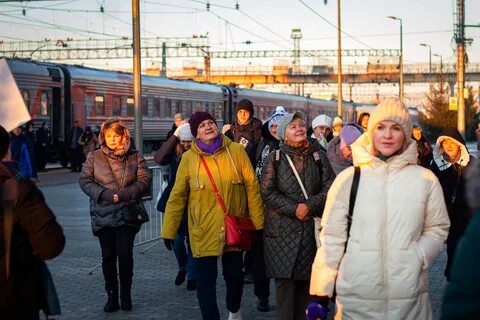 Можно приехать в тюмень