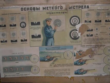Основы плаката