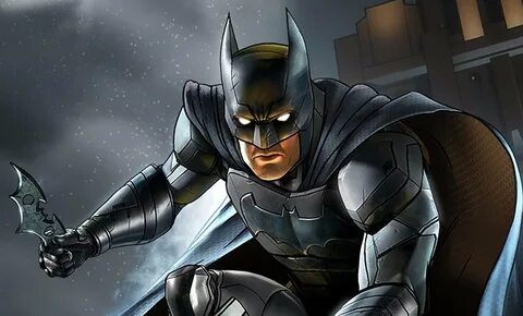 Batman the deal