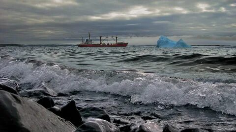 Баренцево море российское