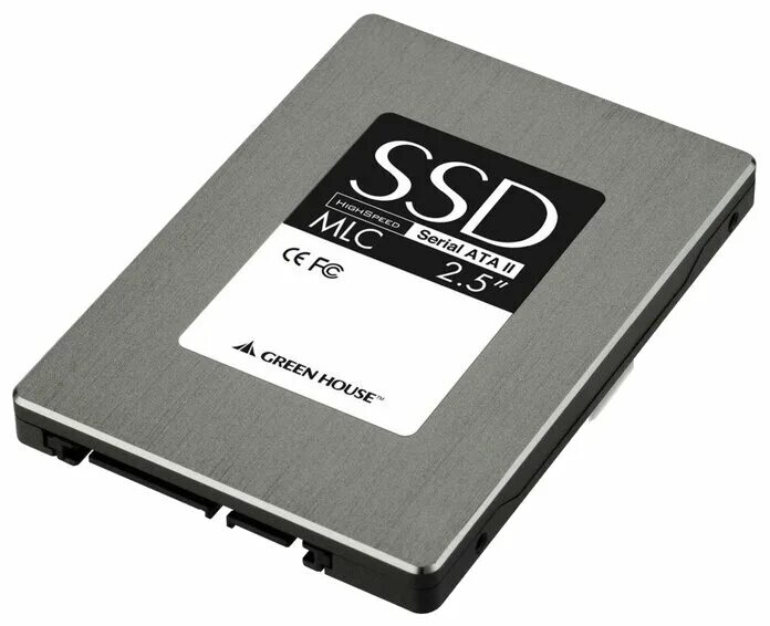 Ssd накопитель емкость