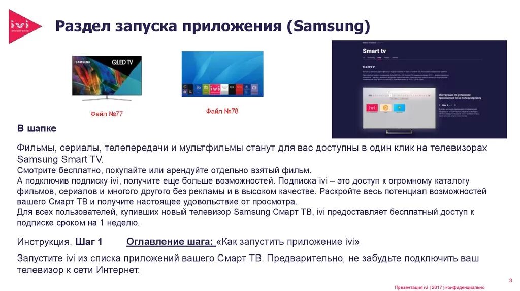 Иви на самсунг смарт. Презентация телевизора Samsung. Запуск программы. Инструкция запуска приложения на ТВ самсунг. Приложение самсунг смарт чек.