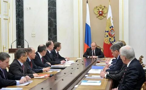 Проведение внешней политики