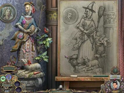 Witch hunter игра