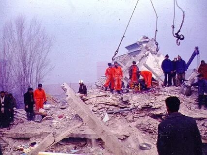 Землетрясение в новороссийске