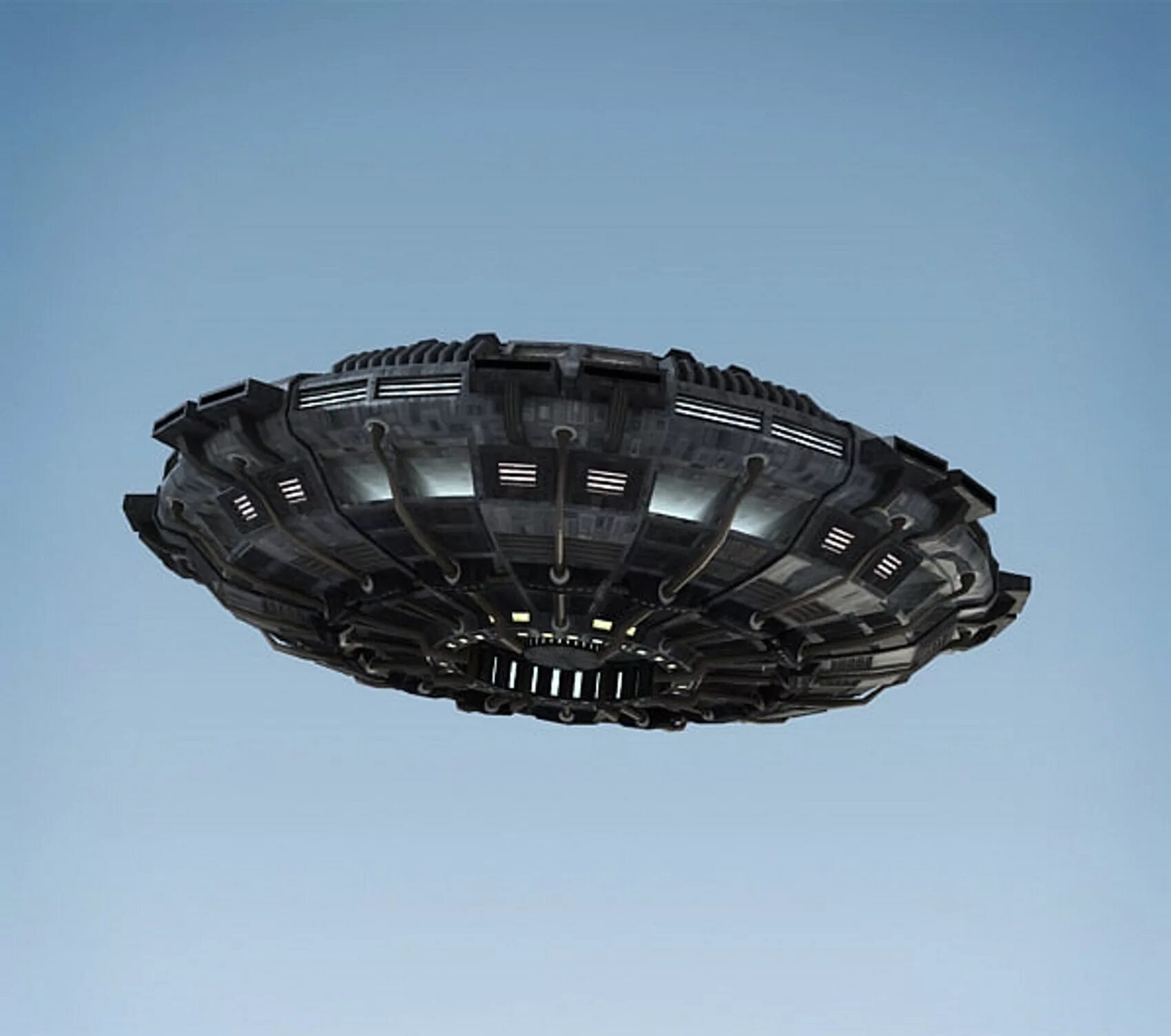 Ufo object