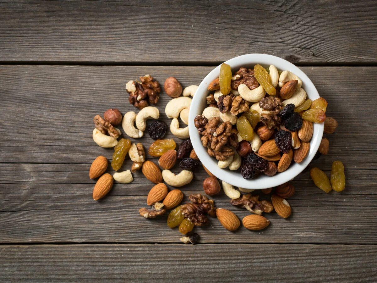 Nut full