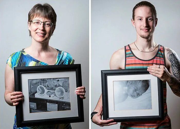 I Too Updated One Of Mom's Favorite Pictures For Mother's Day (Not Much Has Chan
