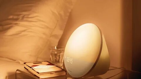 Будильника wake up light