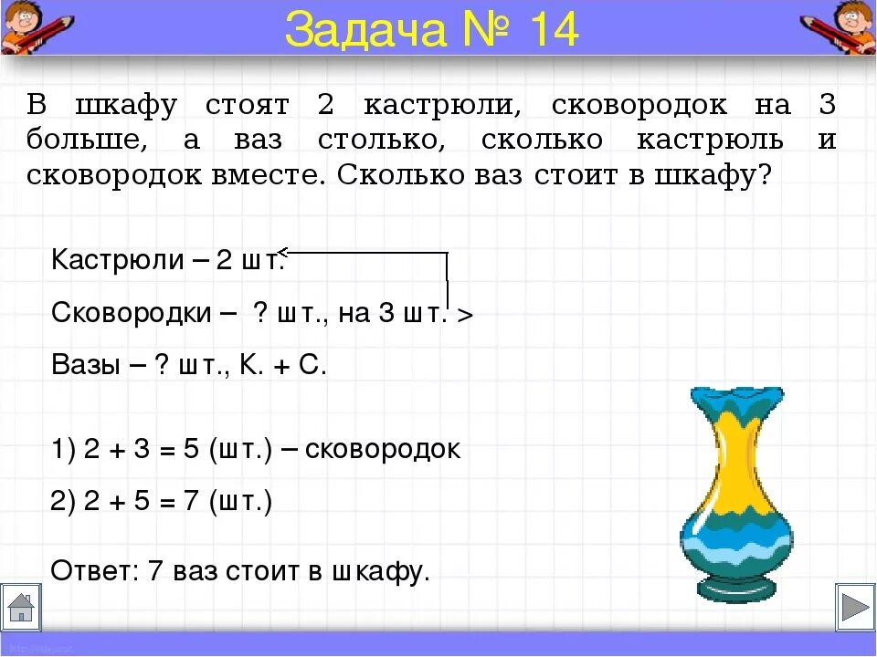 Задача наверху. Математика 2 класс задания с ответами задачи. задача по математике 2 класс в два действия с решением. задачи по математике 2 класс с ответами и решением. задачи для 1 класса по математике в 2 действия с ответами.