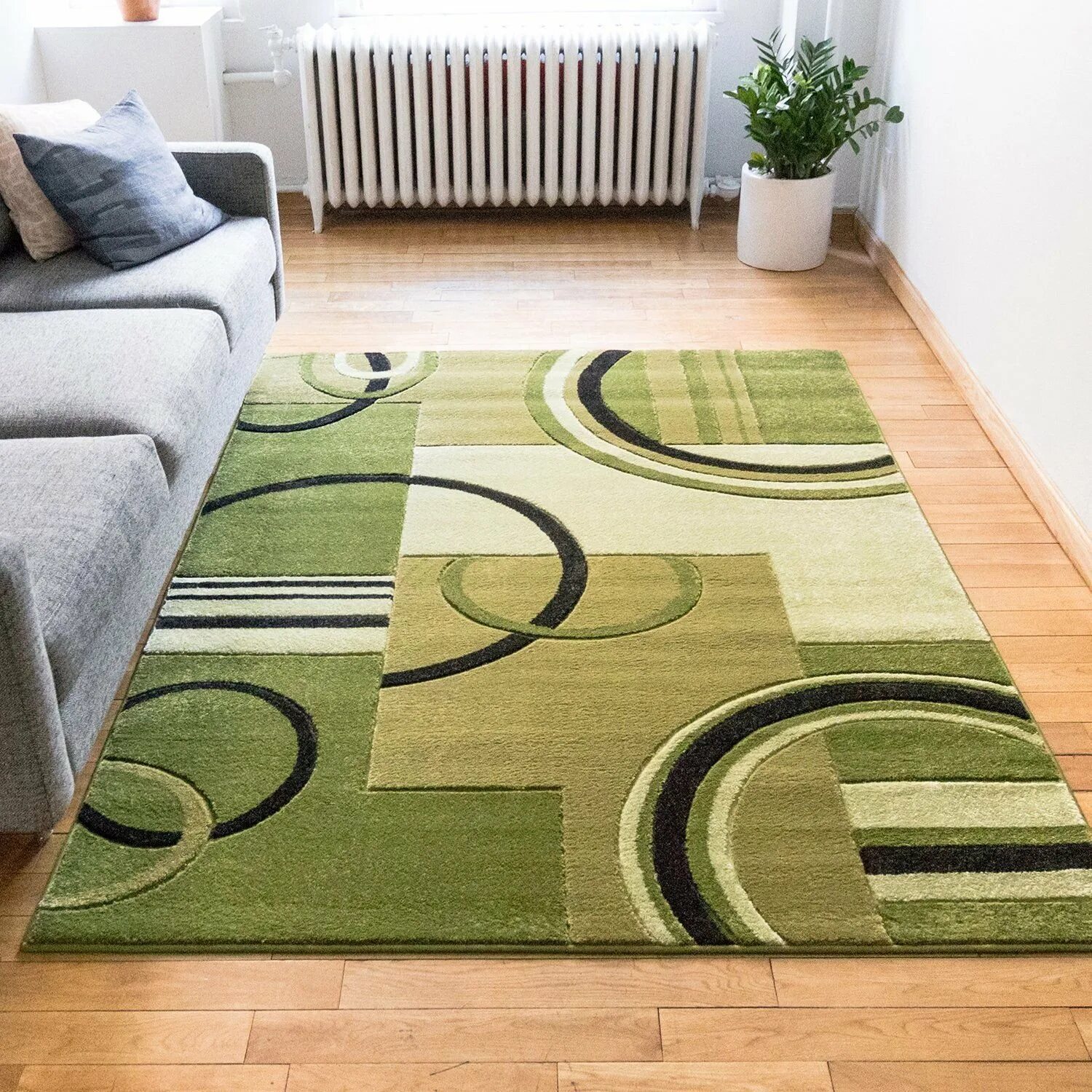 Ковер 2*2,9 Luxury 2011 Green. Ковер Modern Geometric Rug_7. Ковер в зеленых тонах. Ковер бежевый с зеленым