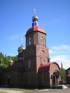 Церковь затон