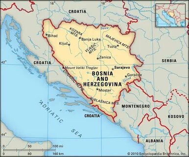 Босния и герцеговина виза