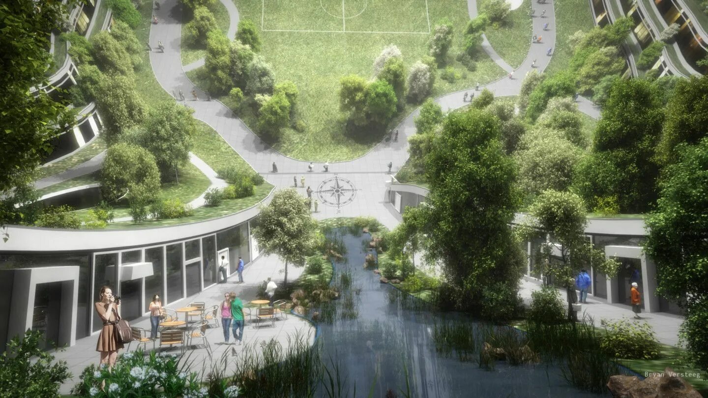 Environment space