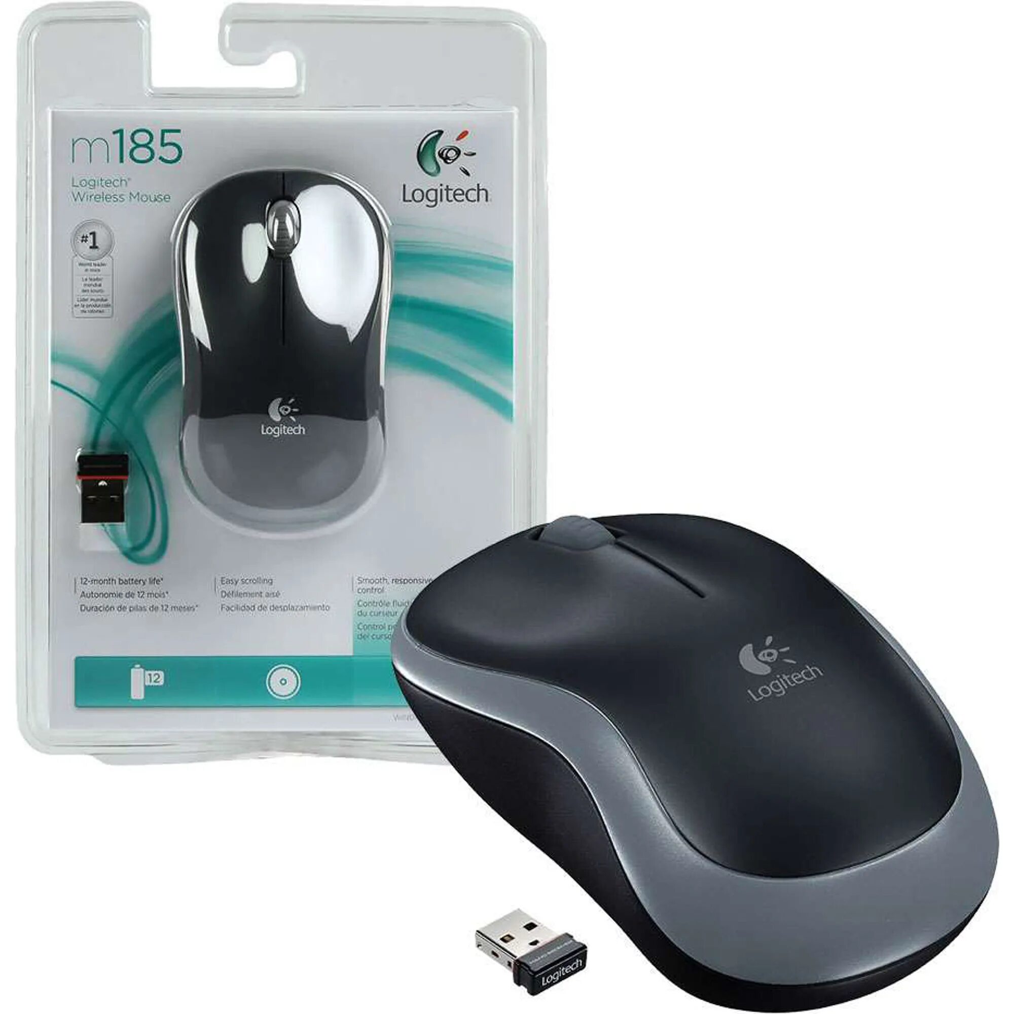 Мышь беспроводная m185. Мышь Logitech m185 Grey. Logitech Wireless Mouse m185. Мышь Logitech m185 Dark Grey Wireless. Wireless Mouse Logitech® m185 Blue.