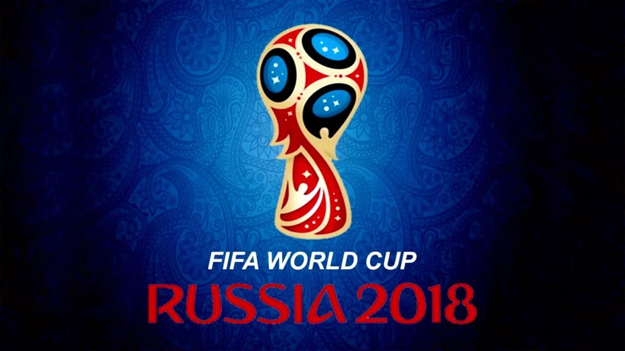 ФИФА 2018 Россия. Эмблема ФИФА 2018.