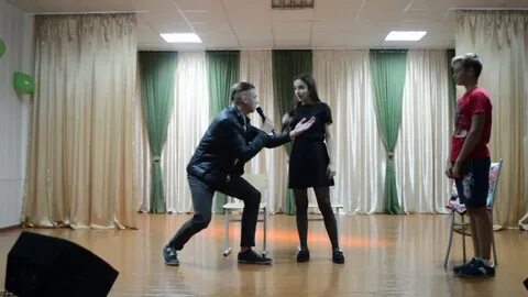Сценка семейная жизнь